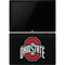 Ohio State University OSU Buckeyes Black Surface Pro 6 Skin