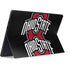 Ohio State University OSU Buckeyes Black Surface Pro 6 Skin