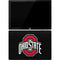 Ohio State University OSU Buckeyes Black Surface Pro 7 Skin