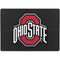 Ohio State University OSU Buckeyes Black Surface Pro 8 Skin