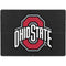 Ohio State University OSU Buckeyes Black Surface Pro 9 Skin