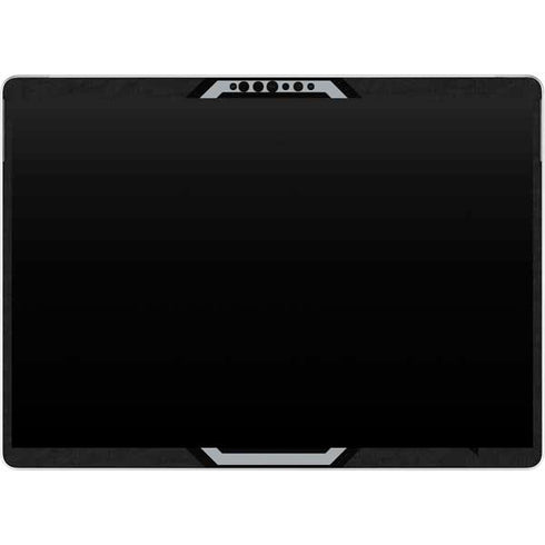 Ohio State University OSU Buckeyes Black Surface Pro 9 Skin