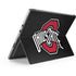 Ohio State University OSU Buckeyes Black Surface Pro 9 Skin