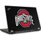 Ohio State University OSU Buckeyes Black Lenovo ThinkPad Skin