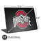 Ohio State University OSU Buckeyes Black Universal Laptop 14in (11.4 x 8.2in) Skin