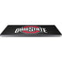 Ohio State University OSU Buckeyes Black Universal Laptop 16.6in (13.4 x 9.7in) Skin