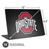 Ohio State University OSU Buckeyes Black Universal Laptop 16in (13 x 9.4in) Skin