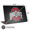 Ohio State University OSU Buckeyes Black Universal Laptop 17in (13.8 x 10in) Skin