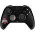 Ohio State University OSU Buckeyes Black Xbox Elite Wireless Controller Series 2 Skin