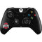 Ohio State University OSU Buckeyes Black Xbox One Controller Skin