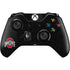Ohio State University OSU Buckeyes Black Xbox One Controller Skin