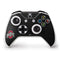 Ohio State University OSU Buckeyes Black Xbox One S Controller Skin