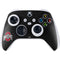 Ohio State University OSU Buckeyes Black Xbox Series S Controller Skin