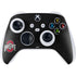Ohio State University OSU Buckeyes Black Xbox Series S Controller Skin