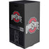 Ohio State University OSU Buckeyes Black Xbox Series X Console Skin