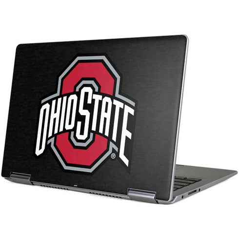 Ohio State University OSU Buckeyes Black Yoga 710 14in Skin