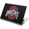 Ohio State University OSU Buckeyes Black Yoga 910 2-in-1 14in Touch-Screen Skin