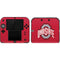 Ohio State University Buckeyes Red Logo Nintendo 2DS Skin