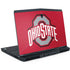 Ohio State University Buckeyes Red Logo Dell Alienware Skin