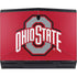 Ohio State University Buckeyes Red Logo Dell Alienware Skin