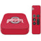 Ohio State University Buckeyes Red Logo Apple TV Skin