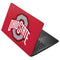 Ohio State University Buckeyes Red Logo Asus X502CA 15.6 Skin