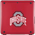 Ohio State University Buckeyes Red Logo Cooler Master MasterBox Q300L Mini Tower Skin
