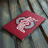 Ohio State University Buckeyes Red Logo HP Envy Skin