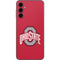 Ohio State University Buckeyes Red Logo Galaxy A14 5G Skin