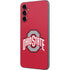 Ohio State University Buckeyes Red Logo Galaxy A14 5G Skin