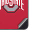 Ohio State University Buckeyes Red Logo Galaxy A14 5G Skin