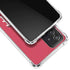 Ohio State University Buckeyes Red Logo Galaxy A52 5G Clear Case