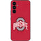 Ohio State University Buckeyes Red Logo Galaxy A54 5G Skin