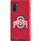 Ohio State University Buckeyes Red Logo Galaxy Note 10 Pro Case