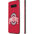 Ohio State University Buckeyes Red Logo Galaxy Note 8 Skin