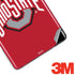 Ohio State University Buckeyes Red Logo Galaxy Note 8 Skin