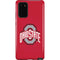 Ohio State University Buckeyes Red Logo Galaxy Note20 5G Pro Case