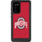 Ohio State University Buckeyes Red Logo Galaxy Note20 5G Waterproof Case