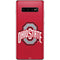 Ohio State University Buckeyes Red Logo Galaxy S10 Plus Skin