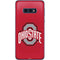 Ohio State University Buckeyes Red Logo Galaxy S10e Skin