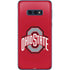 Ohio State University Buckeyes Red Logo Galaxy S10e Skin