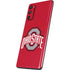 Ohio State University Buckeyes Red Logo Galaxy S20 Fan Edition Skin
