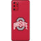 Ohio State University Buckeyes Red Logo Galaxy S20 Plus Skin