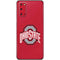 Ohio State University Buckeyes Red Logo Galaxy S20 Skin