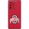 Ohio State University Buckeyes Red Logo Galaxy S20 Ultra 5G Skin