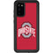 Ohio State University Buckeyes Red Logo Galaxy S20 Waterproof Case