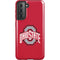 Ohio State University Buckeyes Red Logo Galaxy S21 5G Pro Case