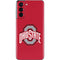 Ohio State University Buckeyes Red Logo Galaxy S21 5G Skin
