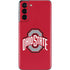 Ohio State University Buckeyes Red Logo Galaxy S21 5G Skin