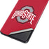 Ohio State University Buckeyes Red Logo Galaxy S21 5G Skin